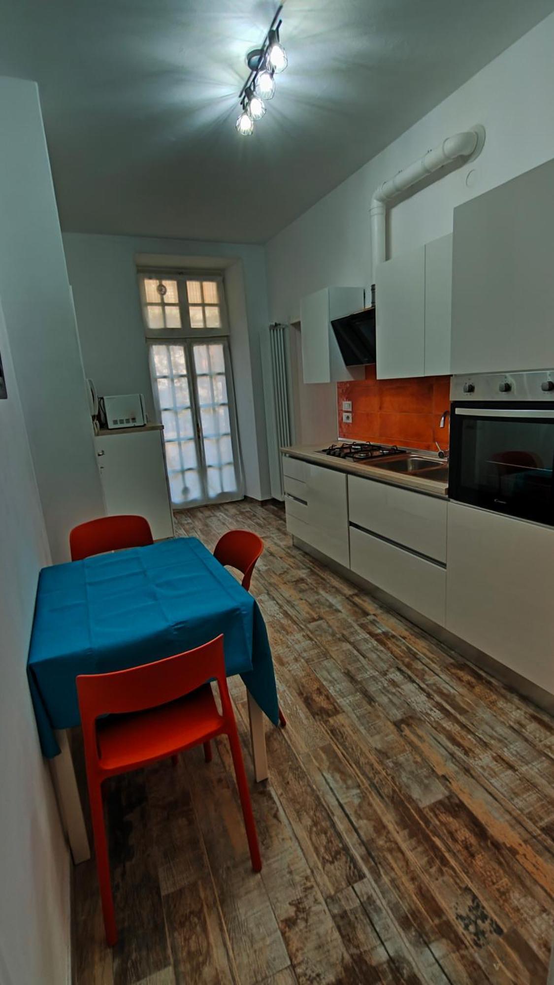 Nelly Bergamo Apartments Exteriör bild